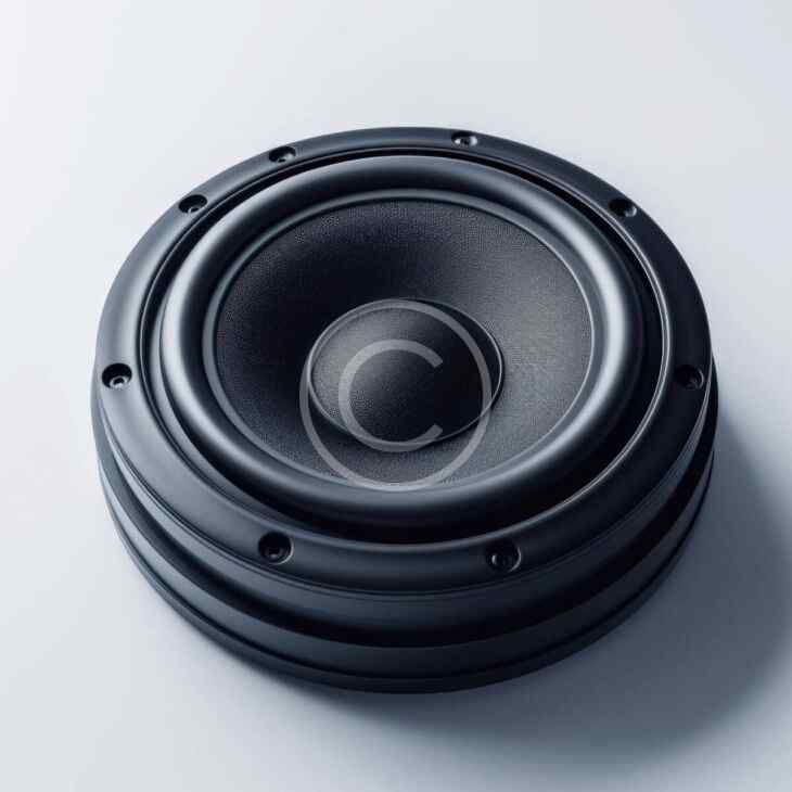Mid-bass loudspeaker - immagine 3