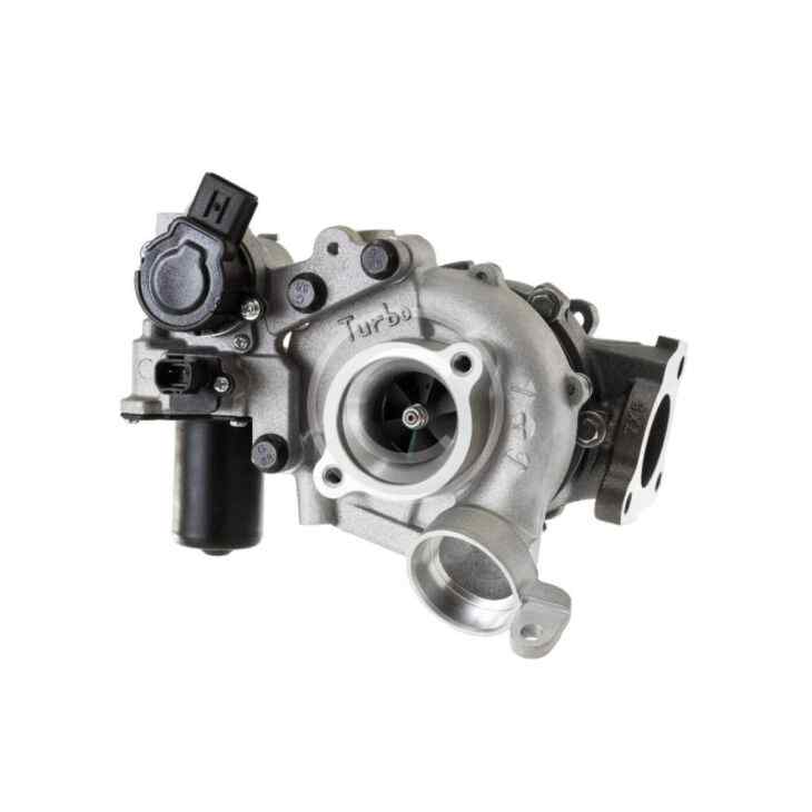 Turbocharger
